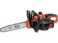 Black+Decker Aku reťazová píla GKC3630L20, 36 V, 2,0 Ah, dĺžka lišty 30 cm Black+Decker Aku reťazová píla GKC3630L20, 36 V, 2,0 Ah, dĺžka lišty 30 cm