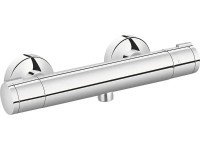 baliv Sprchová termostatická batéria DU-2040 chrómovaná, výška 6,5 cm baliv Sprchová termostatická batéria DU-2040 chrómovaná, výška 6,5 cm