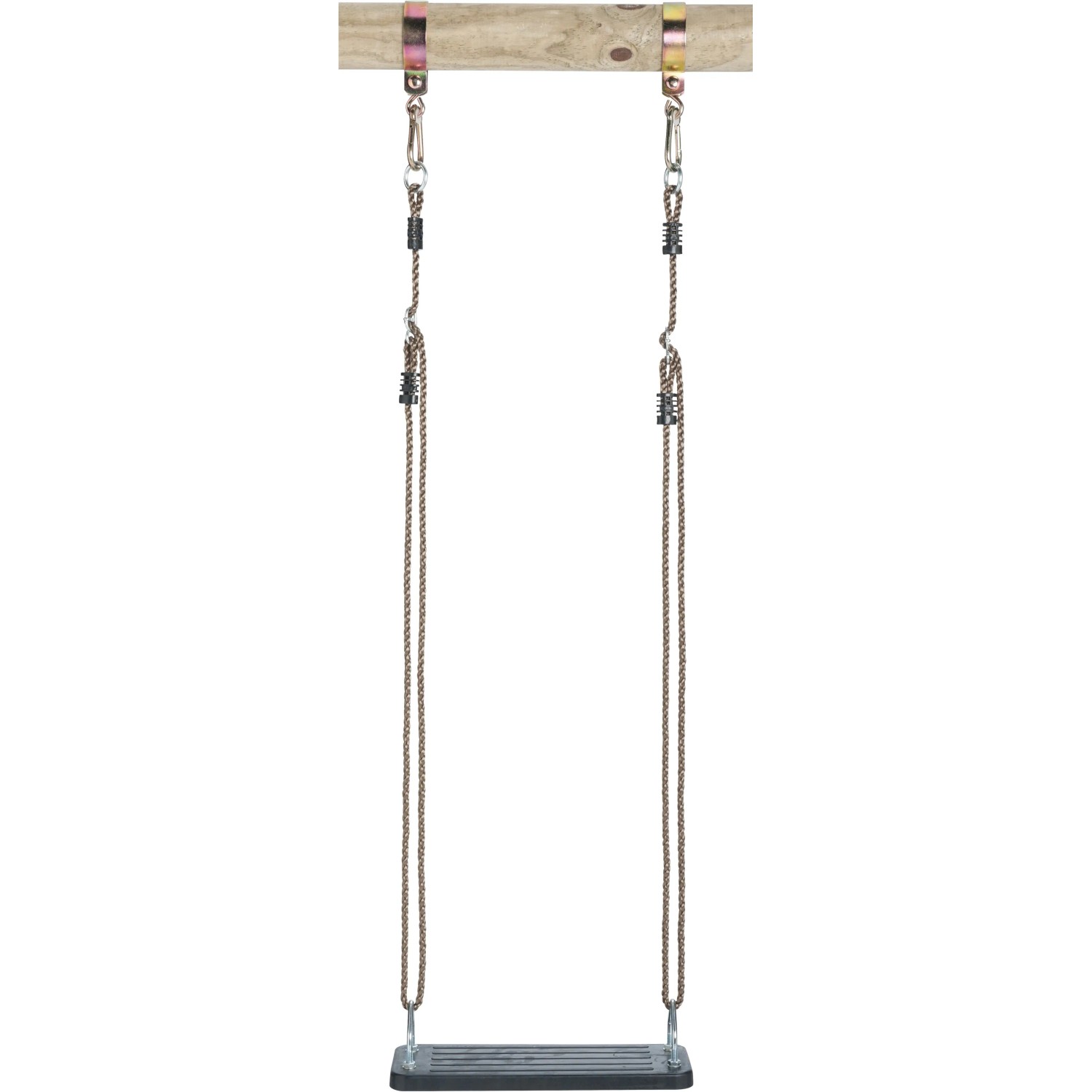 E-shop SwingKing Hojdačka s gumovým sedadlom, 45 x 18 cm