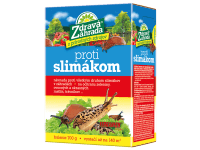 Zdravá záhrada Proti slimákom 700 g Zdravá záhrada Proti slimákom 700 g
