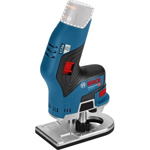 Akumulátorová hranová fréza Bosch Professional GKF 12 V-8 (bez akumulátora) pre presné frézovanie.