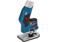 Bosch Professional Akumulátorová ohraňovacia frézka GKF 12V-8, bez aku