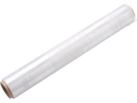 LUX-TOOLS Strečová fólia transparentná 0,017 mm, 0,5 x 77 m