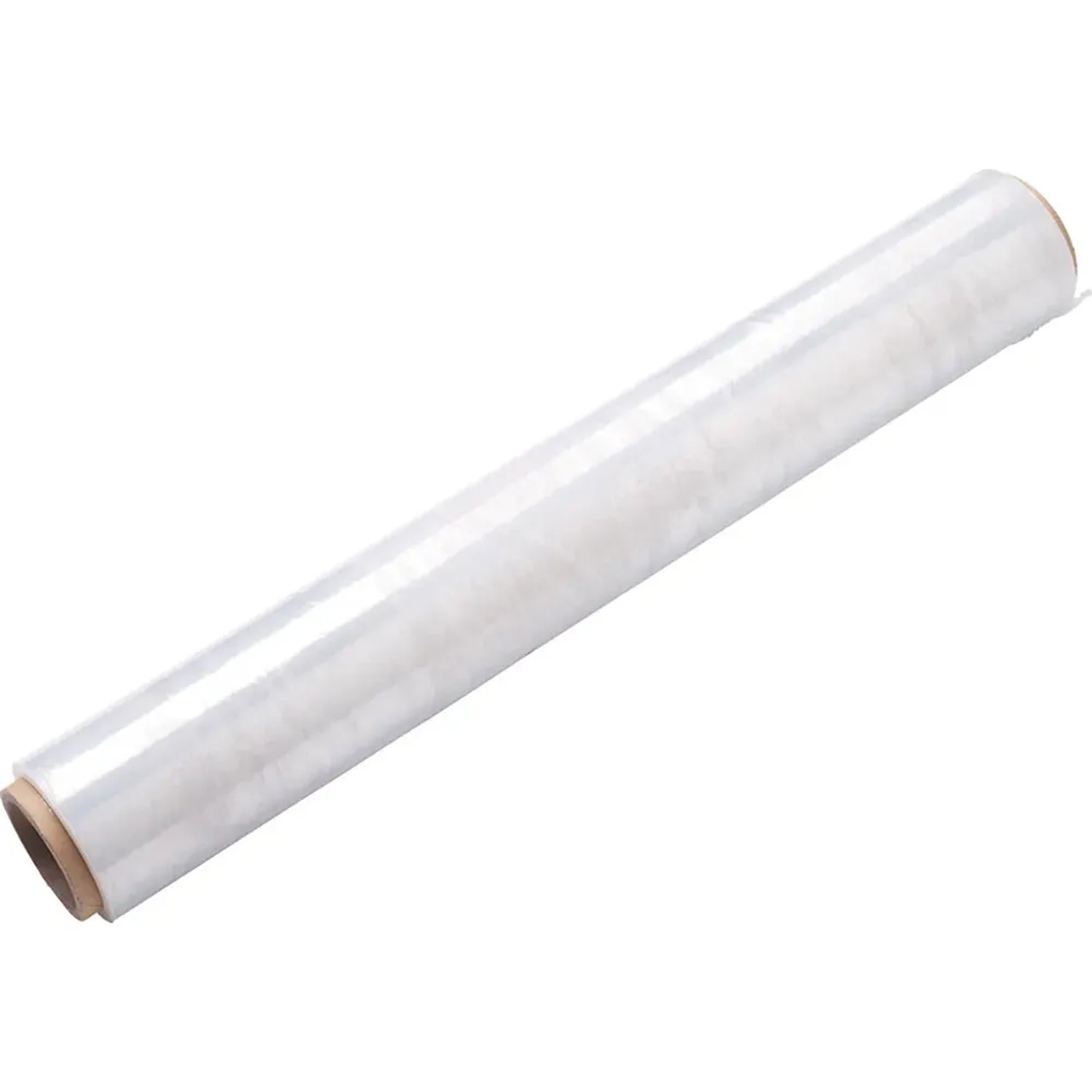 E-shop LUX-TOOLS Strečová fólia transparentná 0,017 mm, 0,5 x 77 m