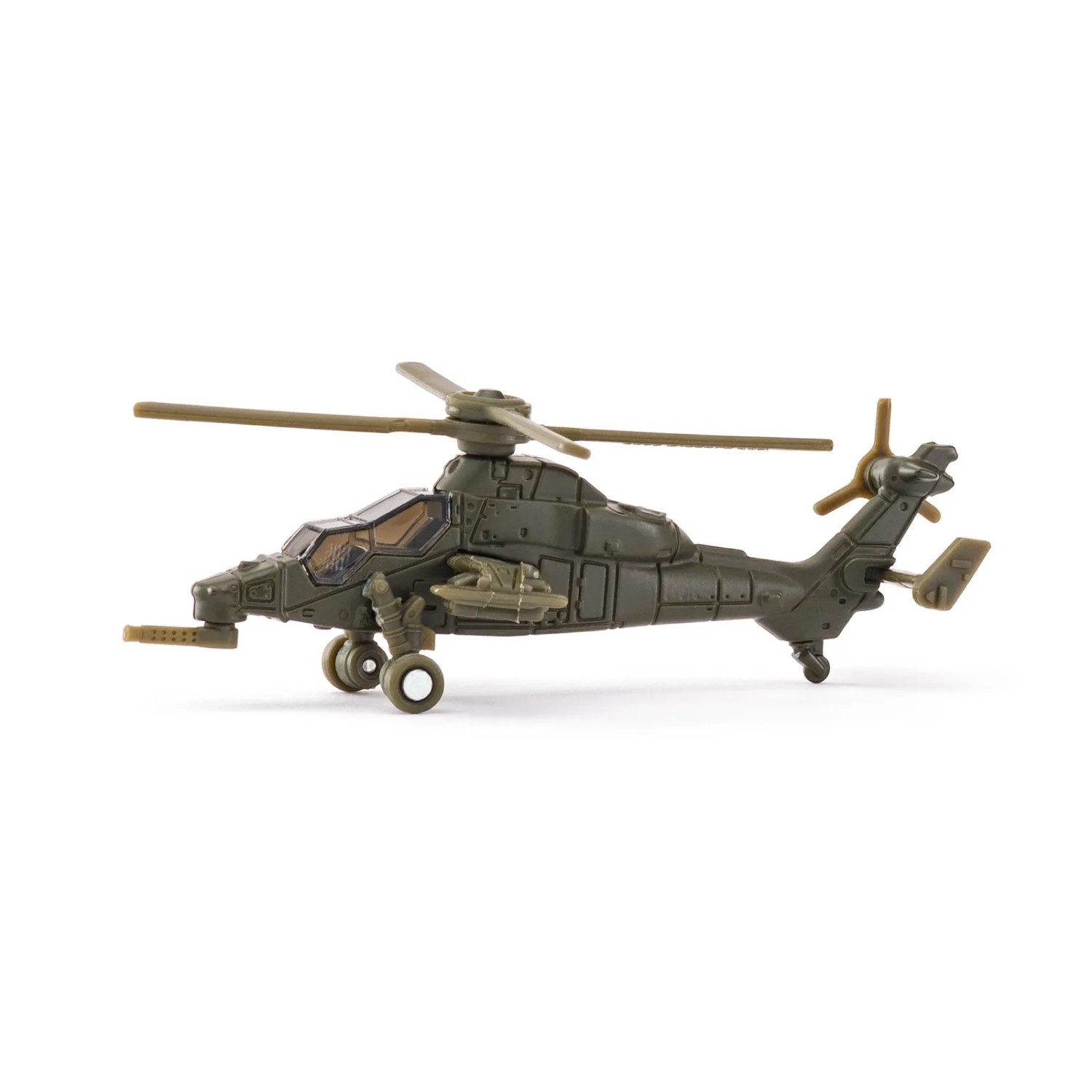E-shop SIKU Kovový model Military - Bojový vrtuľník