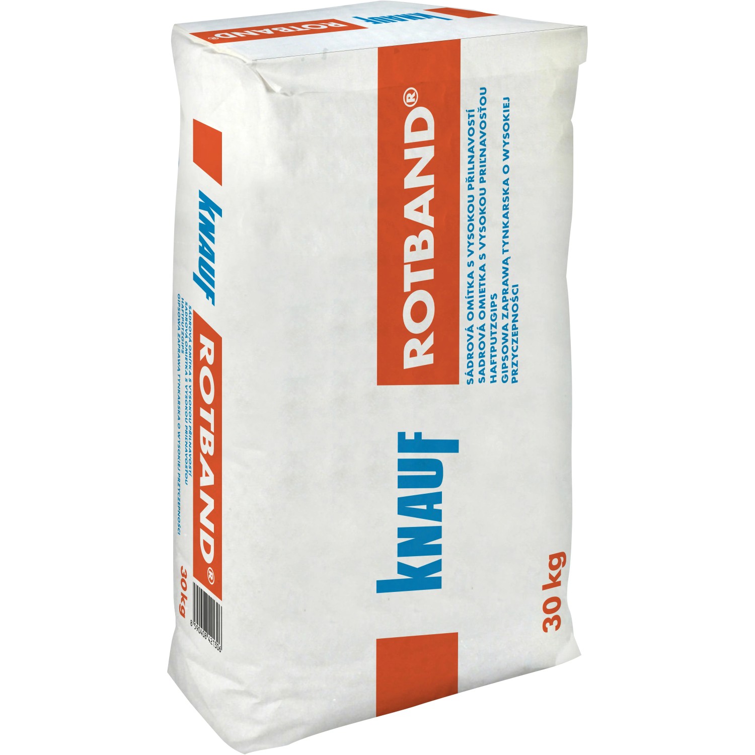 E-shop Knauf Sadrová omietka s vysokou priľnavosťou ROTBAND 30 kg