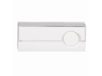 Zamel Zvonkové tlačítko 250V/IP44