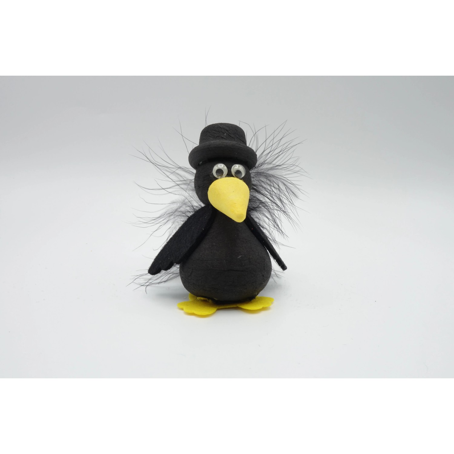 E-shop BD-Tova Figúrka vrana 15 cm