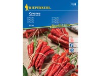 Kiepenkerl Semienka Paprika Cayenna