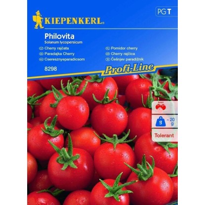 Kiepenkerl Semená Paradajka cherry Philovita