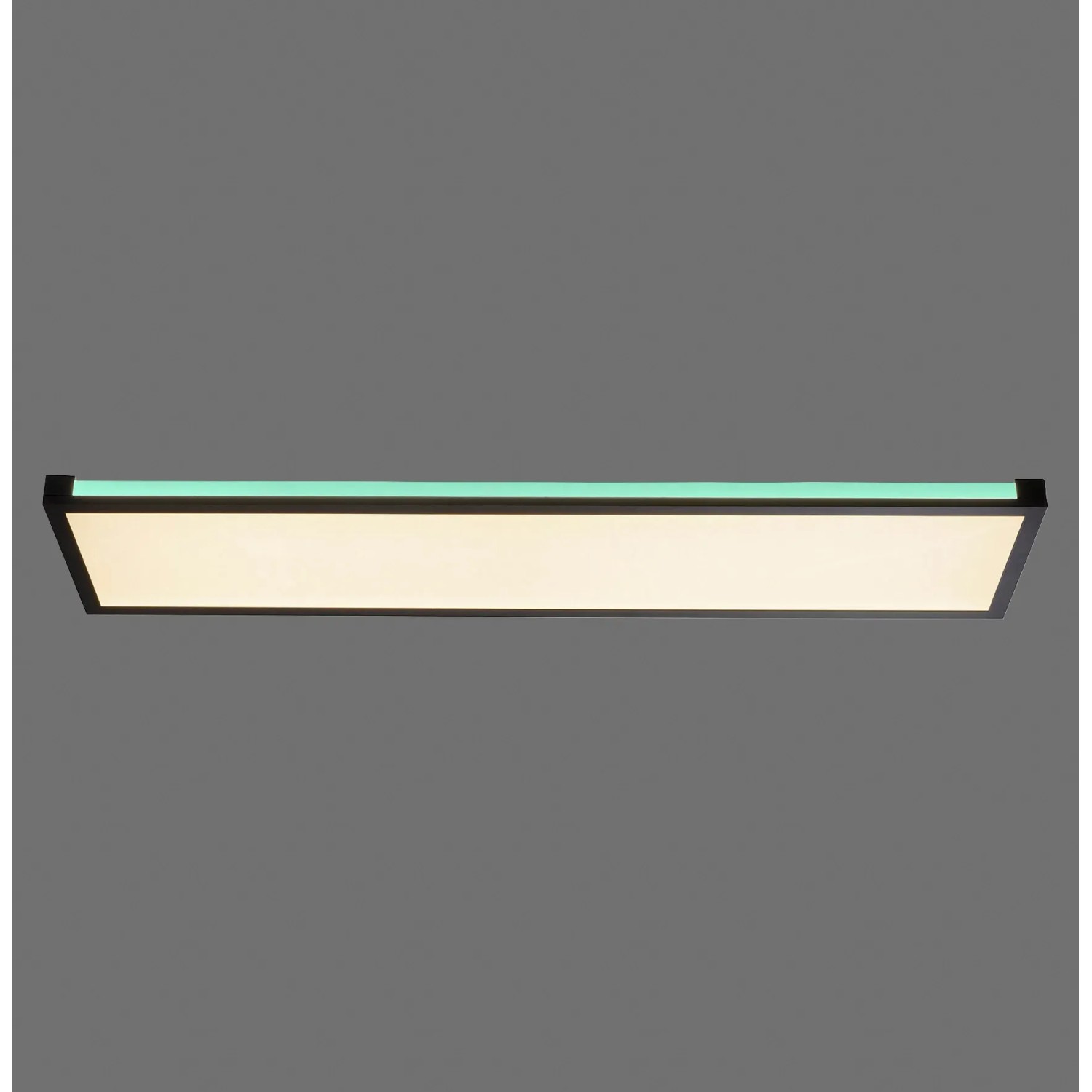E-shop Just Light. Stropné LED svietidlo Mario, 2700-5000K+RGB, čierna, 100 x 25 cm