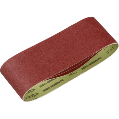 LUX-TOOLS Brúsny pás Classic 100 mm x 610 mm K120