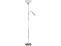 OBI Stojacia lampa PIENZA biela pr. 30 x 180 cm