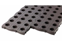 Garantia Záhonová dlaždica Maxi 70 x 24 x 2,5 cm 4-dielna súprava