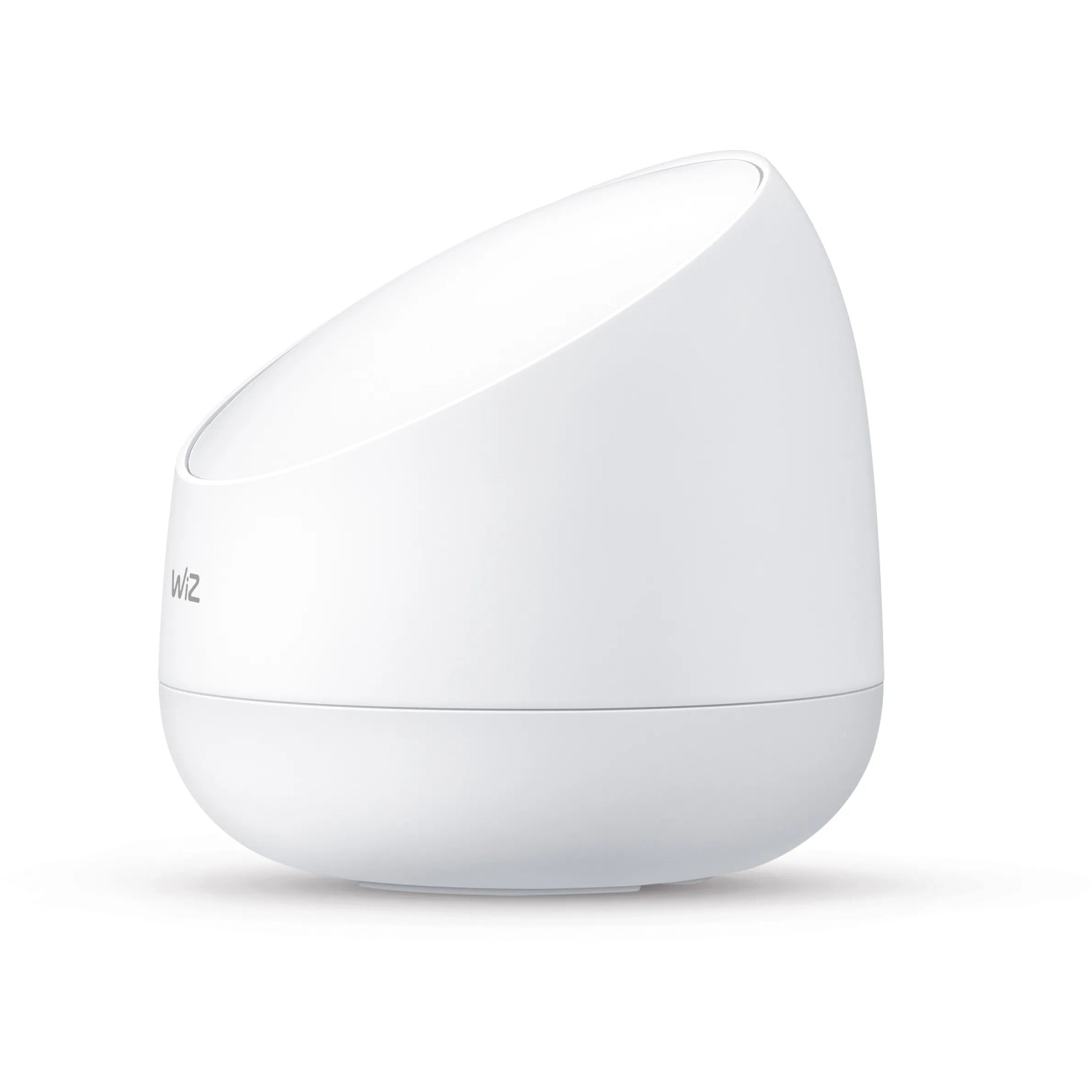 E-shop WiZ Prenosná Smart stolná LED lampa Squire, 9 W, 620 lm, RGBW 2200-6500 K