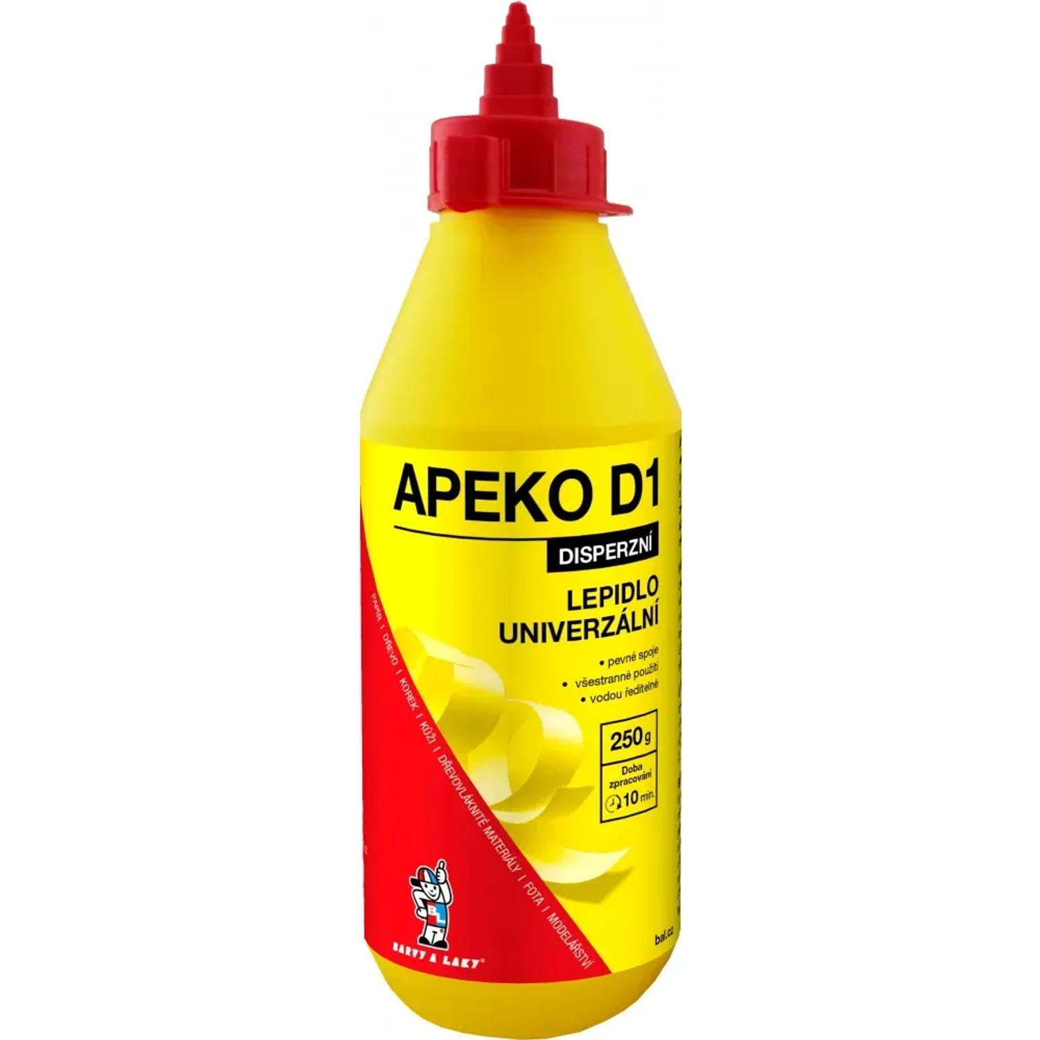 E-shop Apeko Univerzálne lepidlo D1 250 g