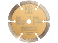 LUX Diamantový pilový kotúč do mini píly 89 mm