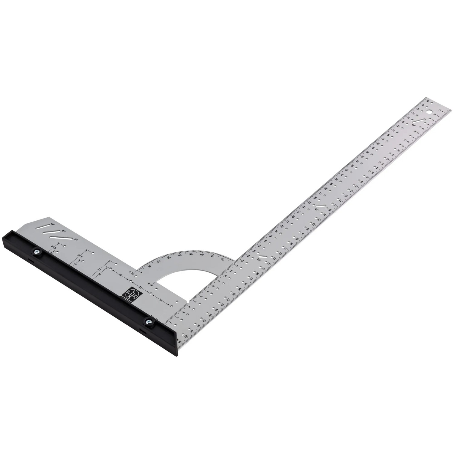 E-shop LUX-TOOLS Univerzálny uholník Classic 280 x 500 mm