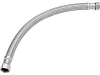 Pancierová hadica 24,1 mm (G 3/4) x 24,1 mm (G 3/4) x 100 cm, DN 20