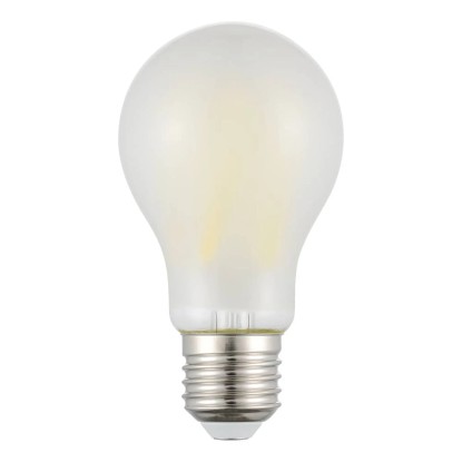 EGLO LED žiarovka E27 A60 3,8 W 806lm 3000K pr. 60 x 105 mm, opálová