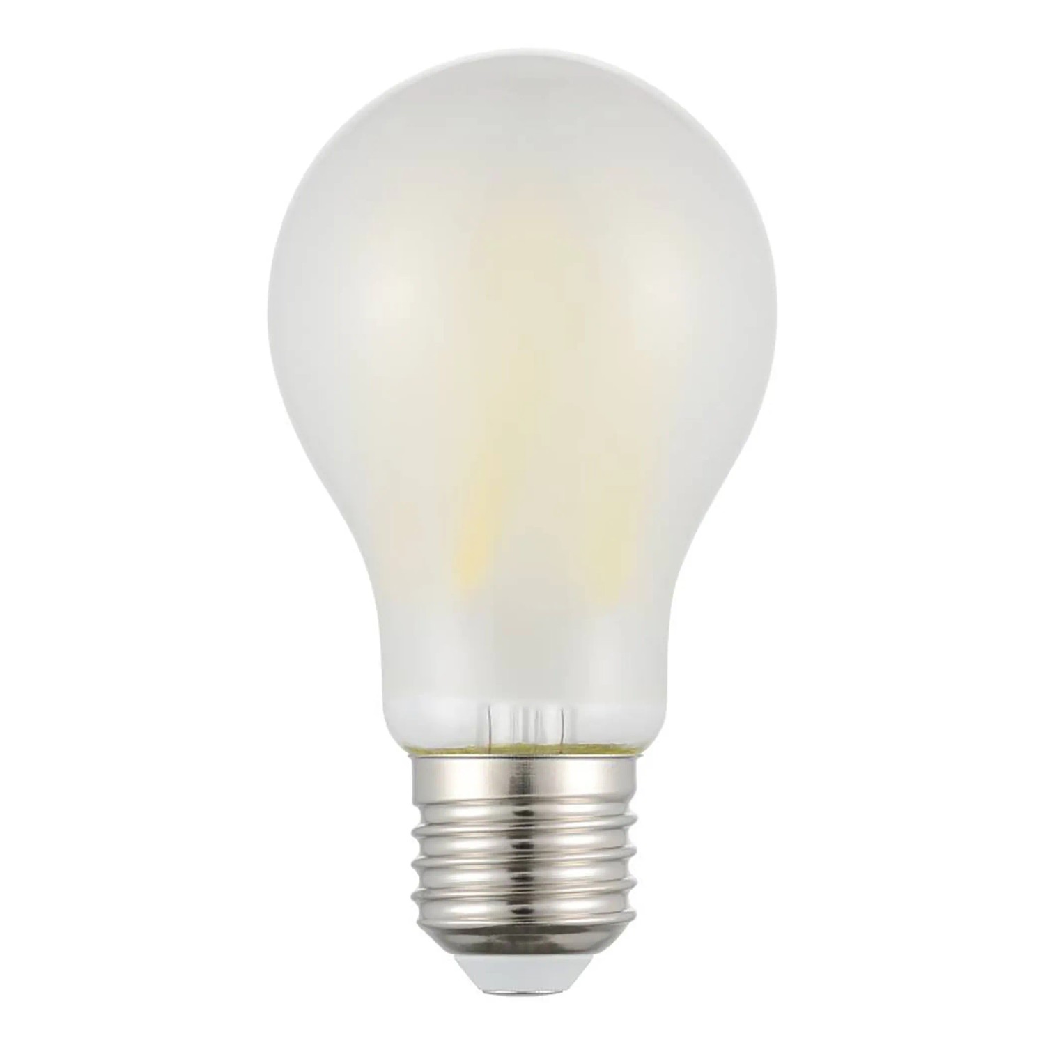 E-shop EGLO LED žiarovka E27 A60 3,8 W 806lm 3000K pr. 60 x 105 mm, opálová
