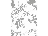 d-c-table Obrus Noblessa Flores Weiss 130 x 160 cm