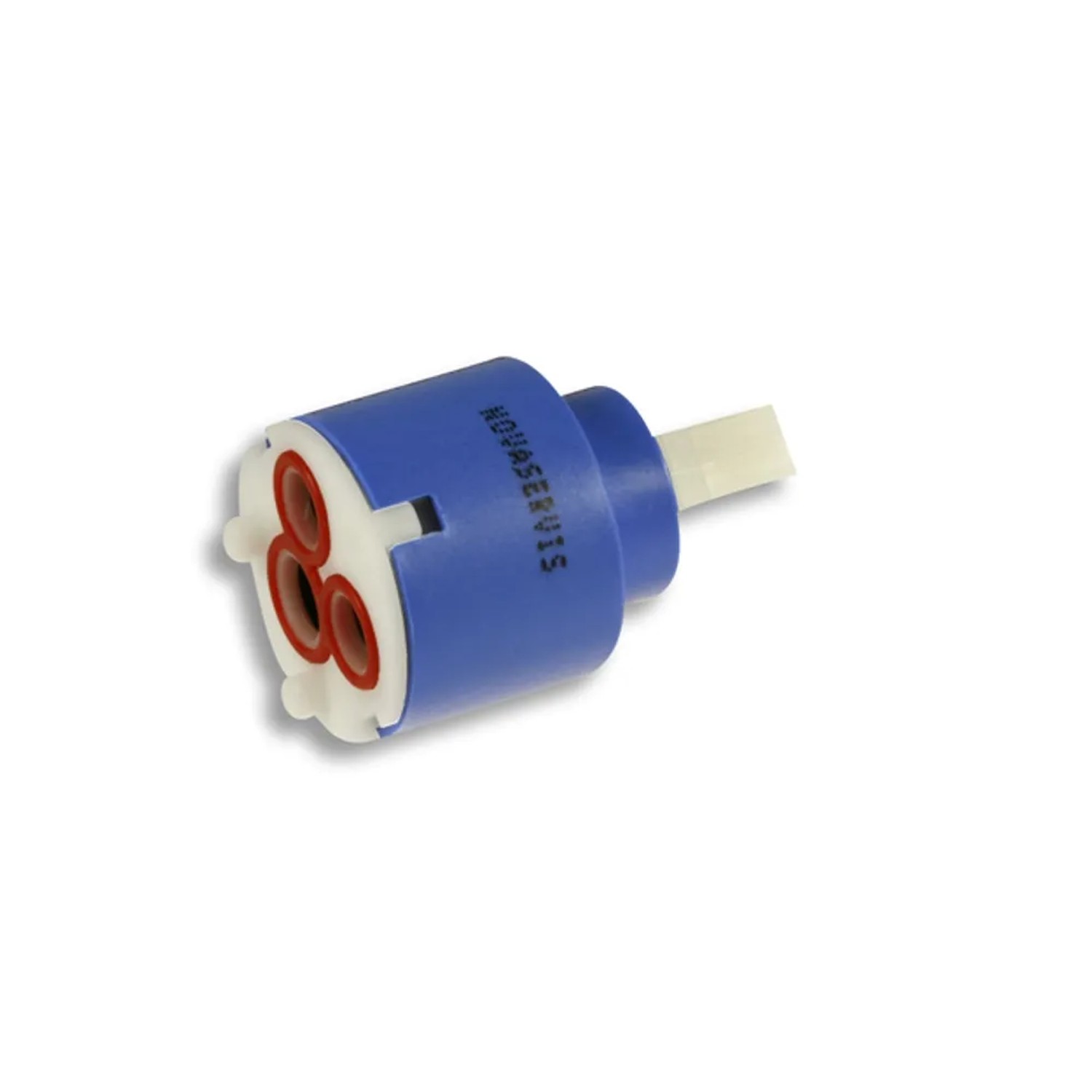 E-shop Novaservis Kartuša Metalia nízka, pr. 40 x 80 mm