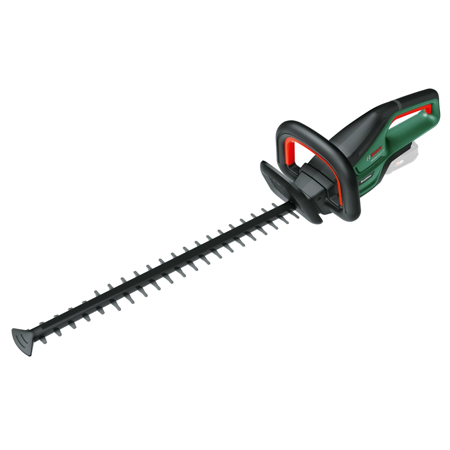 E-shop Bosch Aku nožnice na živý plot UniversalHedgeCut 18V-50 s 1x aku 2,5 Ah