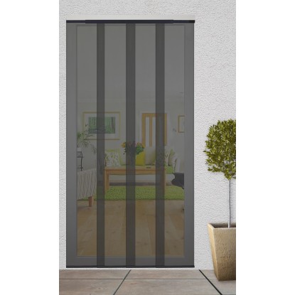Záves proti hmyzu na dvere vertikálny 120 x 250 cm