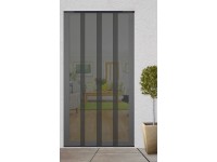 Záves proti hmyzu na dvere vertikálny 120 x 250 cm