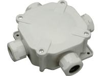 Krabica rozvodná 400 V/16 A