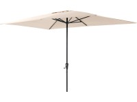 OBI Slnečník Honolulu béžový 300 x 200 cm