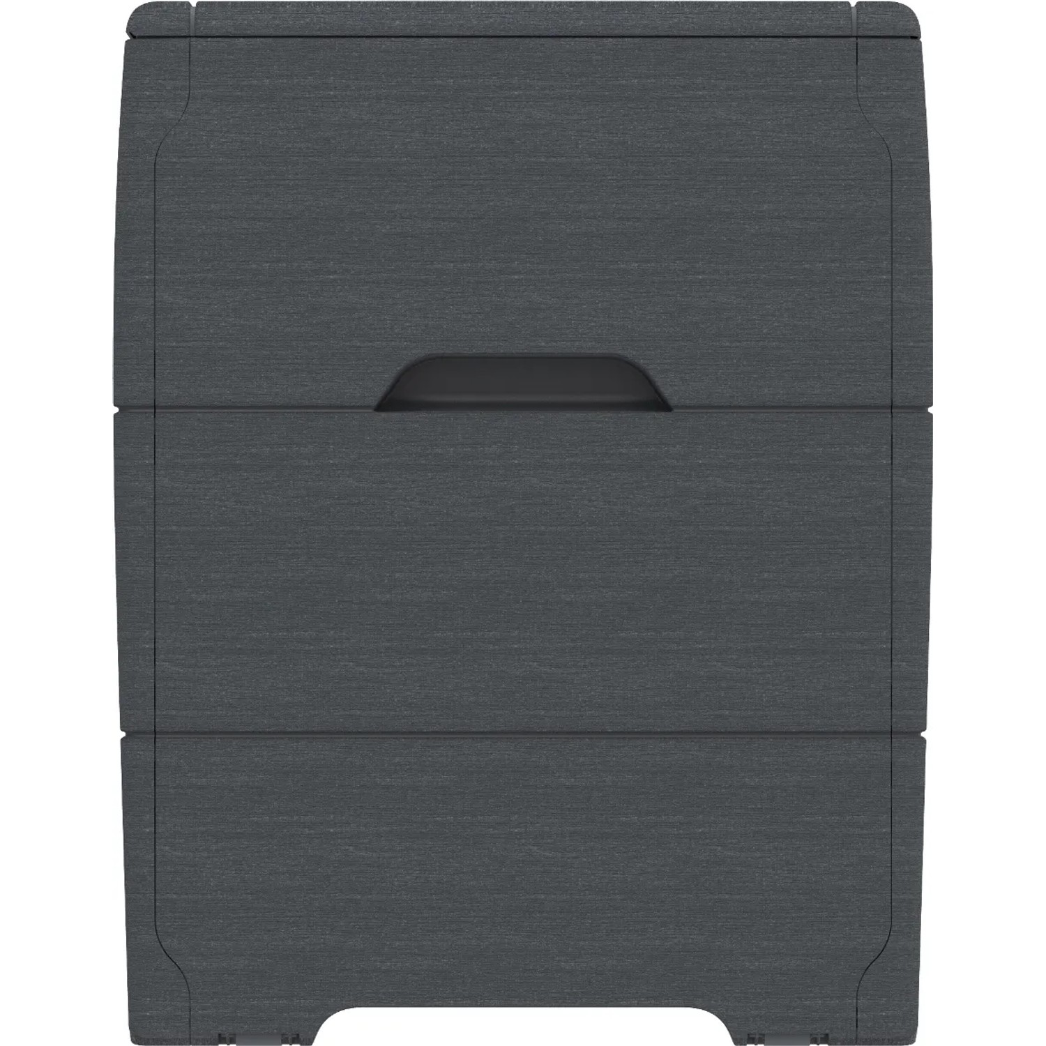 E-shop Durabox 270 l Úložný box antracitový 117 cm x 45 cm x 56 cm