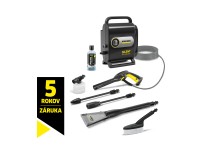 Kärcher Vysokotlakový čistič K Silent Anniversary Edition Kärcher Vysokotlakový čistič K Silent Anniversary Edition