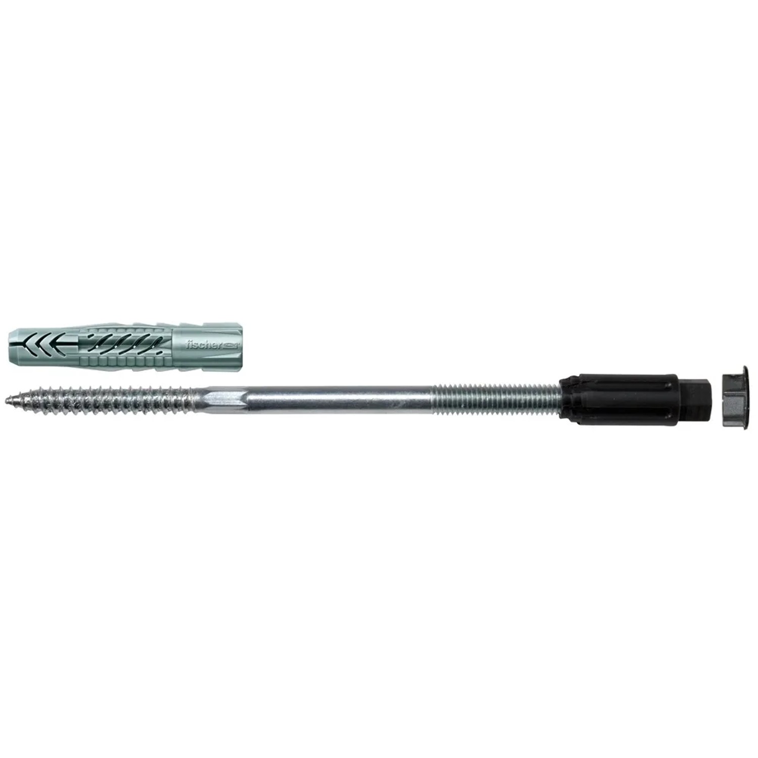 E-shop Fischer Dištančný montážny systém TherMax 8/100 M6, 2 ks