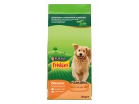 Friskies Balance Granule pre psy kura, hovädzie, zelenina 15 kg