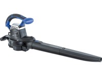 LUX Elektrický vysávač a fúkač lístia E-LS-3000/40