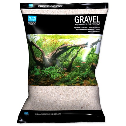 Aqua Excellent Akvarijný piesok kremičitý 1,5 mm, 3 kg