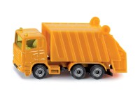 SIKU Kovový model Vozidlo na odvoz odpadu