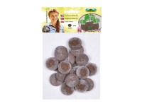 Rašelinová tableta, pr. 33 mm, 20 ks Rašelinová tableta, pr. 33 mm, 20 ks