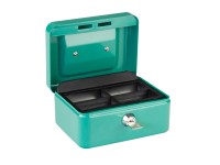 Burg Wächter Príručná pokladňa Money 5015, 2 kľúče, zelená, 8 x 15 x 12 cm Burg Wächter Príručná pokladňa Money 5015, 2 kľúče, zelená, 8 x 15 x 12 cm