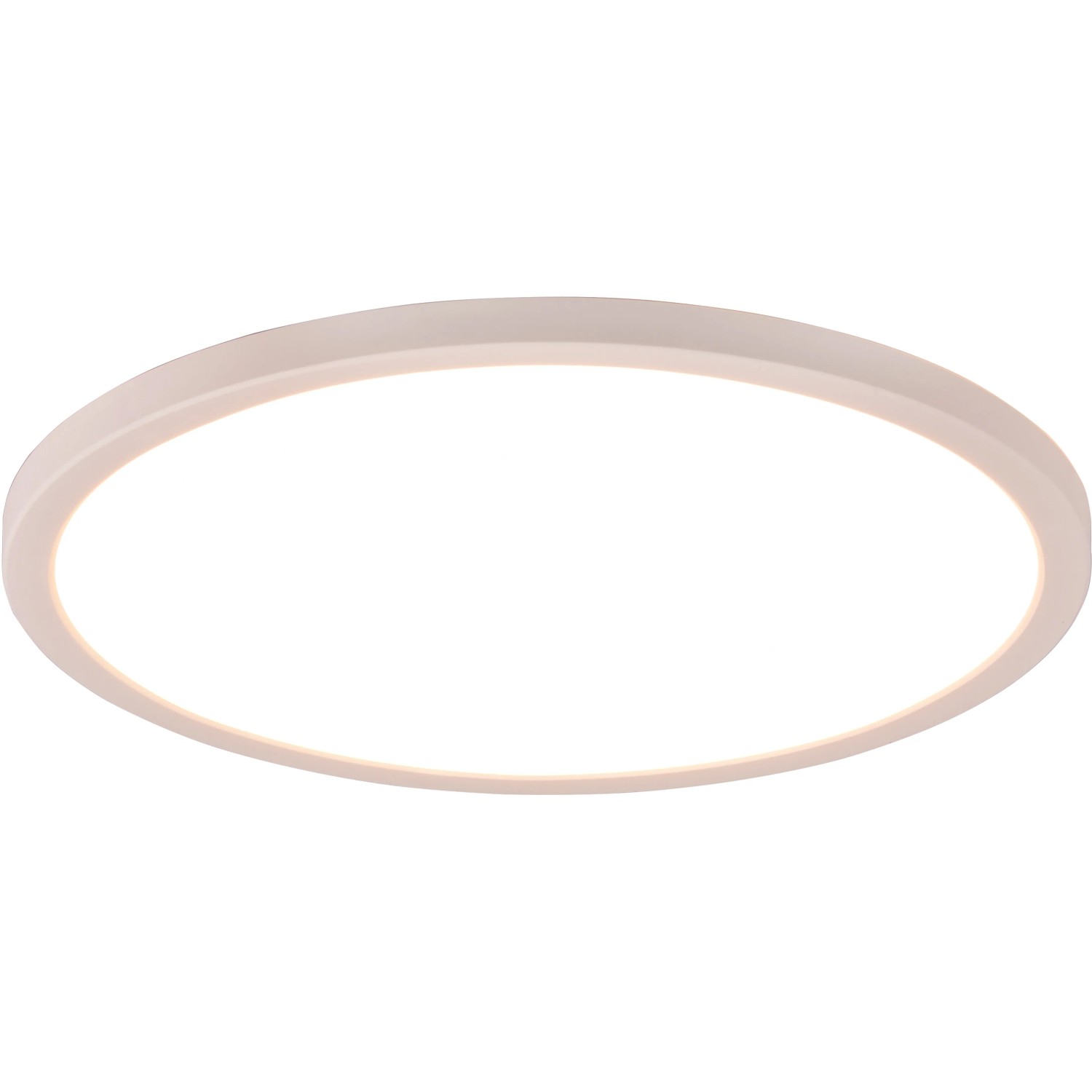 E-shop REALITY LED stropné svietidlo AUREO biel.mat. 18W 2200lm 3000-6500K pr. 29 x 2cm