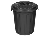 Kontajner Supermax, grafitový, 50 l
