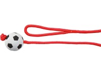 Jollypaw Futbalová loptička na šnúrke penová guma priemer 6 cm 1 m Jollypaw Futbalová loptička na šnúrke penová guma priemer 6 cm 1 m