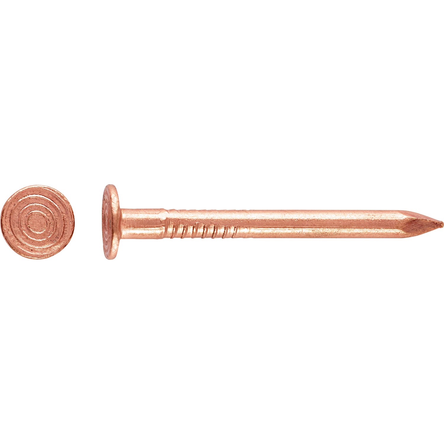 E-shop LUX-TOOLS Med. klinec s plochou hlavou bez povrch. úpravy pr. 2,8 x 35 mm, 20ks