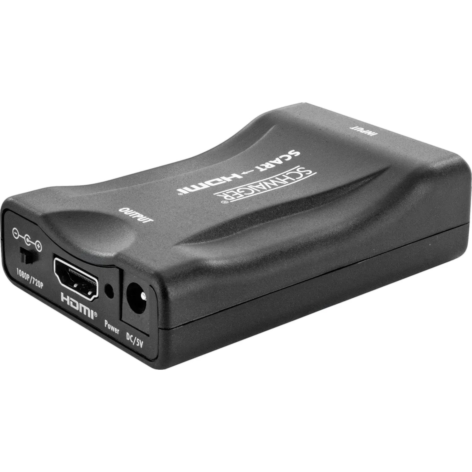 E-shop Schwaiger Prevodník SCART na HDMI