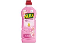 ALEX Univerzálny čistiaci prostriedok na všetky povrchy, kvety, 1 l