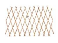 NOHEL GARDEN Roztiahnuteľná mriežka BAMBUS 16/18 mm, 60 x 180 cm