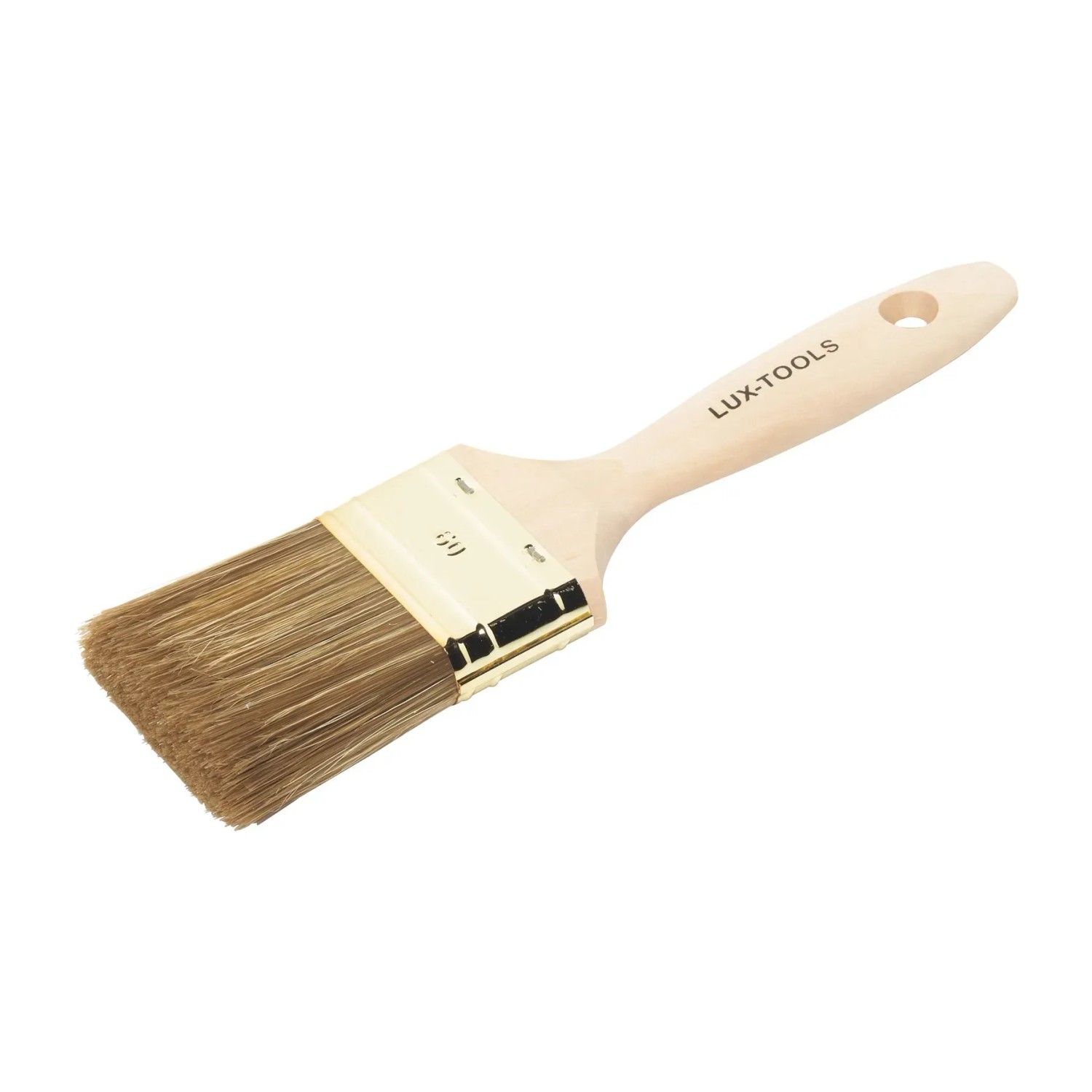 E-shop LUX-TOOLS Plochý štetec na lazúry 60 mm