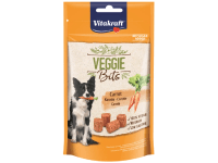Vitakraft Pochúťka pre psov Veggie Bits mrkva, 40 g